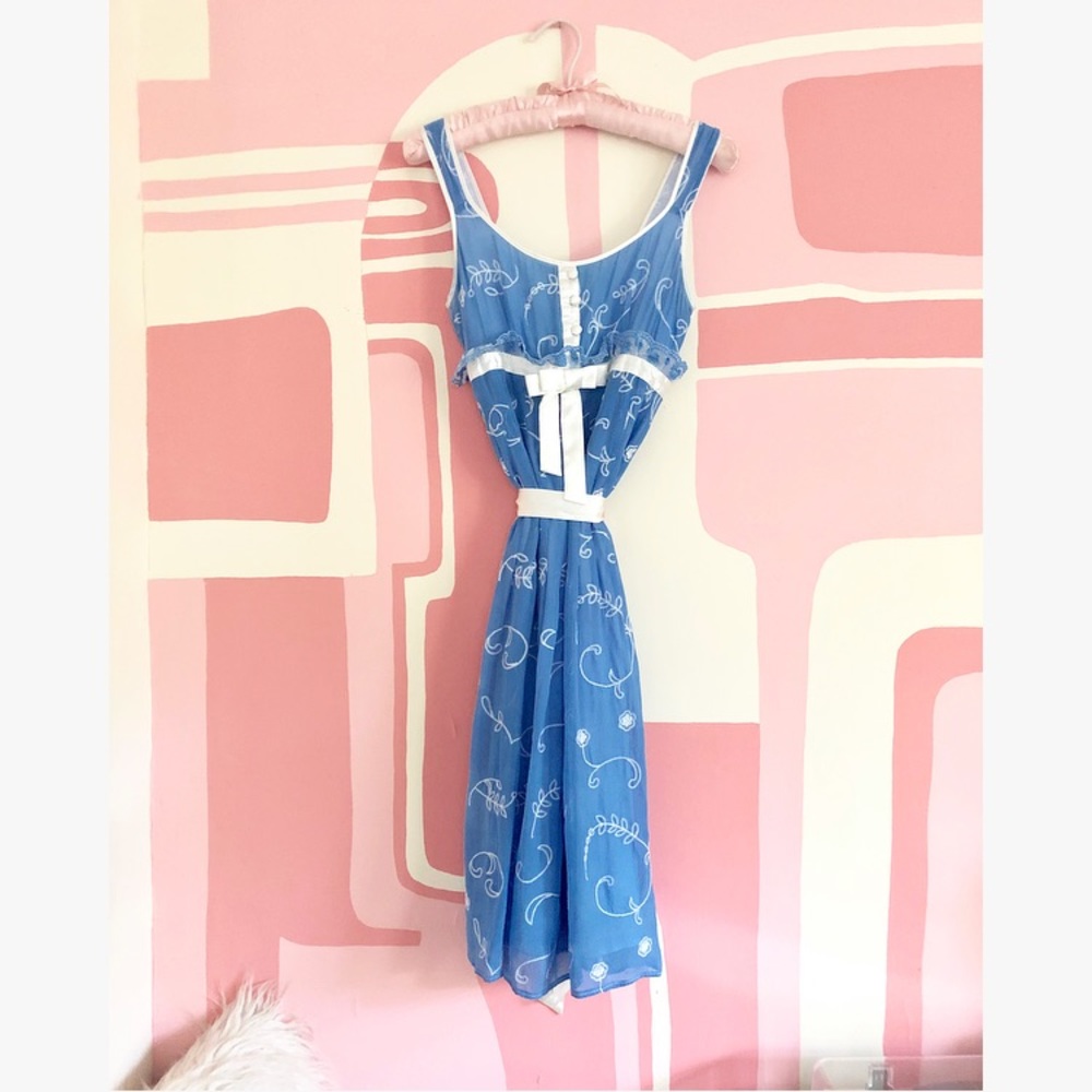 🎀Vintage 90s Betsey Johnson Dress🎀